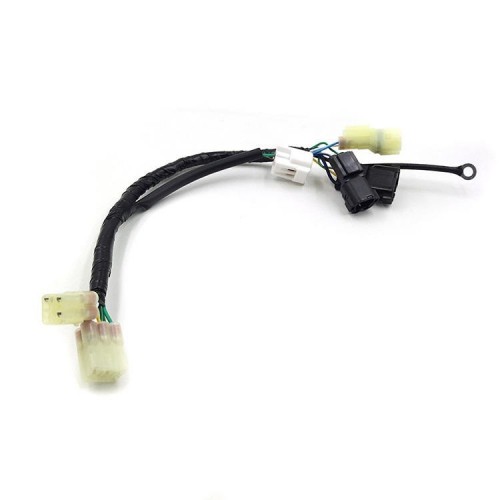 Wiring Harness 32100-KRN-A10 Motorcycle Headlights Spotlight Control Wire Cable Switch Relay Kit for HONDA CRF250Rpicture3