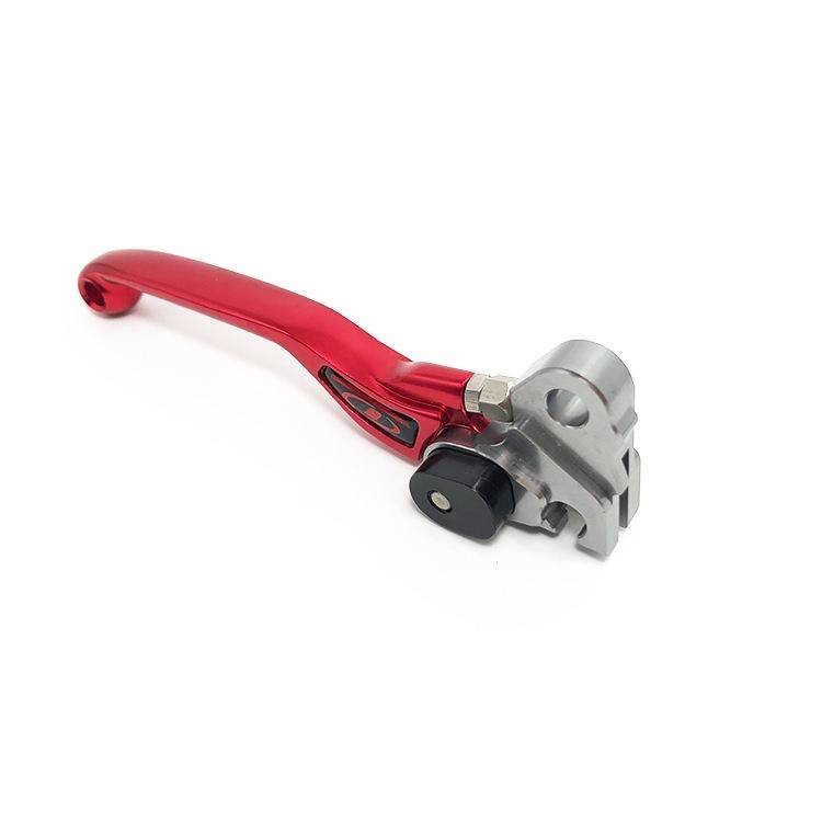 Motorcycle Clutch Lever for CR125R/250R 04-07 CRF250R/450R 04-20 CRF250RX 19-20 CRF450RX 17-20 CRF250X 04-17 CRF450X 05-20