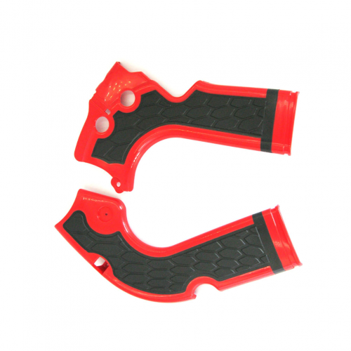 Motorcycle Plastic Frame Guard Dirt Bike Motocross X-Grip Protection Cover for HONDA CRF250R 2014-2017 CRF450R 2013-2016picture6