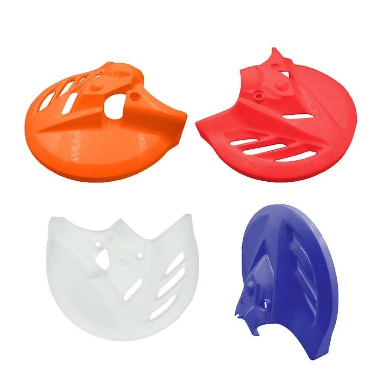 Motorcycle Monochrome Front Brake Disc Cover for CRF250R 15-17 CRF450R 15-16