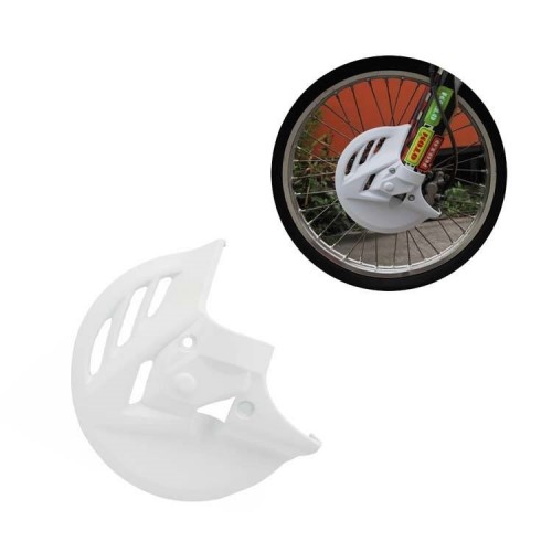 Motorcycle Monochrome Front Brake Disc Cover for CRF250R 15-17 CRF450R 15-16picture3