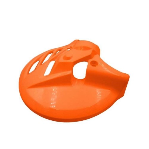 Motorcycle Monochrome Front Brake Disc Cover for CRF250R 15-17 CRF450R 15-16picture2