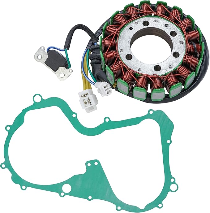 OULI Replacement With Stator and Gasket Suzuki Lt-F250 Ltf250 Quadrunner 250 1990-1998