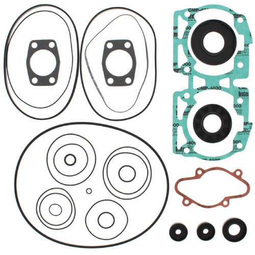 Gasket Kit with Oil Seals for Ski-Doo Summit 1994 711203