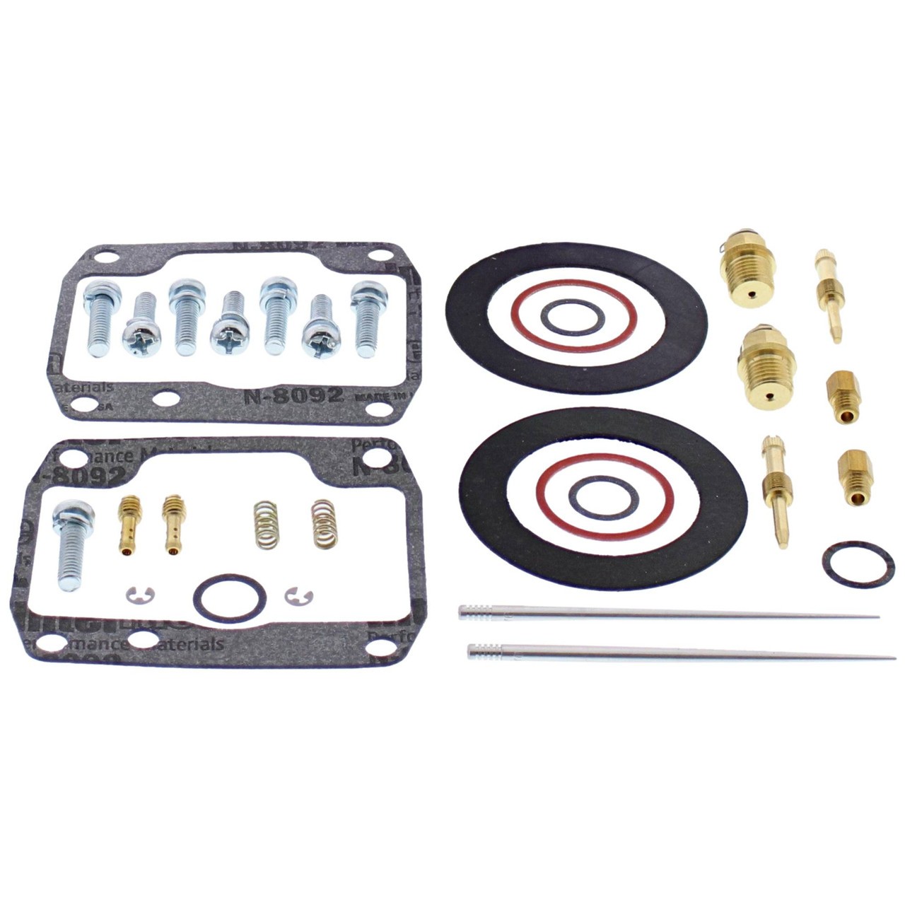 All Balls Carburetor Rebuild Kit 26-10118 for Ski-Doo Ski-Doo Formula Z 2000