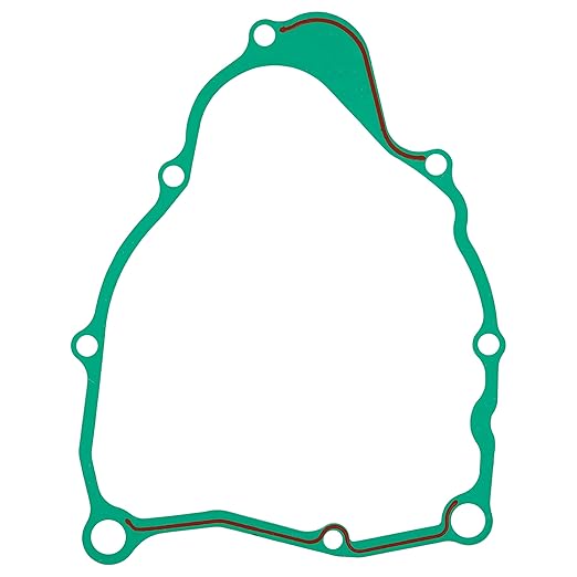  4BD-15451-01-00 OULI Replacement With Stator cover Gasket Yamaha Timberwolf 250 Yfb250 2X4 4X4 Yfb250F 1999 2000 Gasket