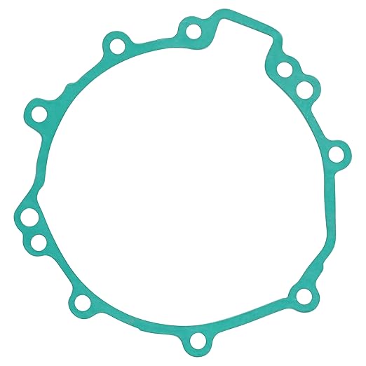 OULI Gasket Compatible with Kawasaki Ninja Zx-6R Zx6R 2007-2016