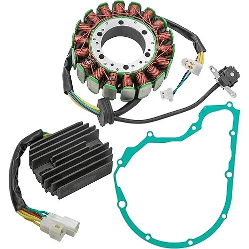 OULI Gasket Compatible with Suzuki Boulevard C50 Vl800 2005-2009