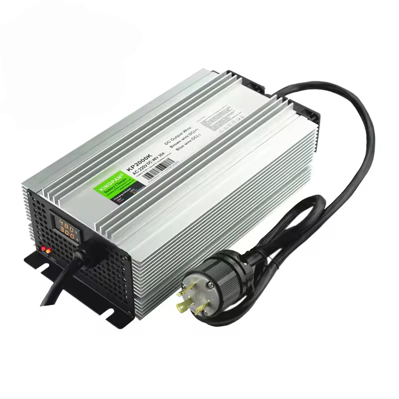110 Volt Electric Motorcycle EBike Charger 220 Volt