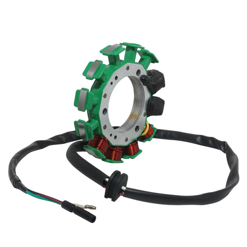 Motorcycle Stator Coil Magneto Engine Stator Rotor Coil for Honda XR600 XR600R XR 600 600R 31120-MN1-681