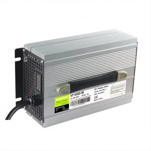 1800 Watt 110V 50a 48v 30a 100V 240V Li-ion Battery Motorcycle Chargerpicture2