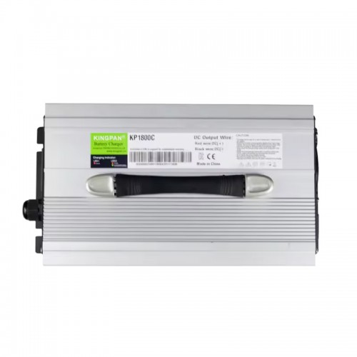 1800 Watt 110V 50a 48v 30a 100V 240V Li-ion Battery Motorcycle Chargerpicture3