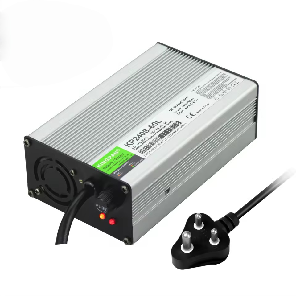240W 110V 220V 90-240V Lithium Ion Battery Charger Electric Bicycle Motorcycle