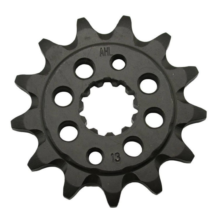 13T Front Motorcycle Chain Sprocket for HONDA CBR250 CBF250 CRF250 XR250R XR250 R 4