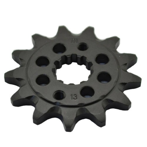 13T Front Motorcycle Chain Sprocket for HONDA CBR250 CBF250 CRF250 XR250R XR250 R 4picture2