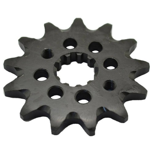 13T Front Motorcycle Chain Sprocket for HONDA CBR250 CBF250 CRF250 XR250R XR250 R 4picture3