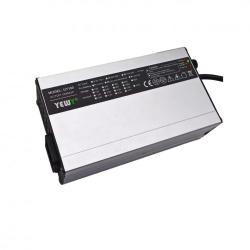 180W 90-260 Volt Lithium Lead Acid Battery Electric Bicycle Motorcycle Chargerpicture2