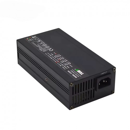 240 Watt 10a 24v 8a 36v 5a 48v 4a Electric Bicycle Motorcycle Lithium Ion Chargerpicture2