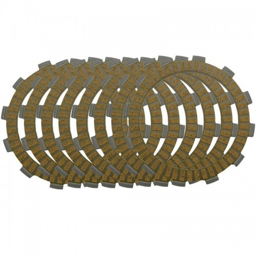 Motorcycle Parts Clutch Friction Plate for Honda CRF250R CRF250 R CR125R RS125picture3