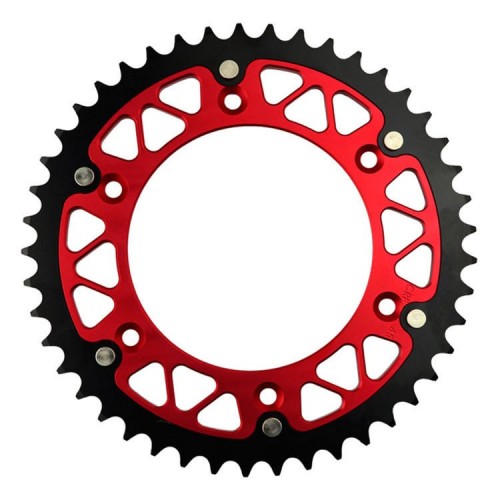 45T Rear Motorcycle Chain Sprocket for HONDA CR125R CRF250F CRF250R CRF250X CRF250 F R Xpicture2