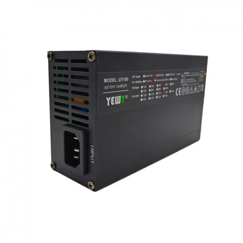 110/220 Volt 180 Watt Lithium Ion 36v 10ah Electric Bicycle Motorcycle Battery Chargerpicture2