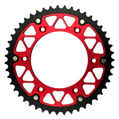 47T Rear Motorcycle Chain Sprocket for HONDA CRF150F CRF230F CRE 250 450 R Enduropicture2