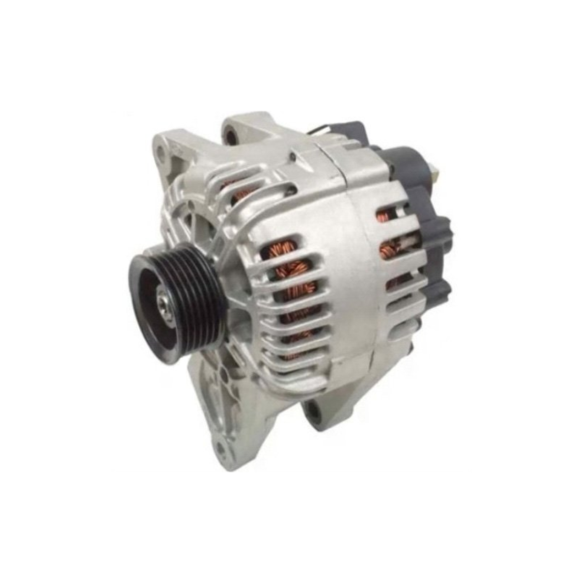 Alternator Compatible with/Replacement for Kia Sedona 3.5L 2003-2005 37300-39435