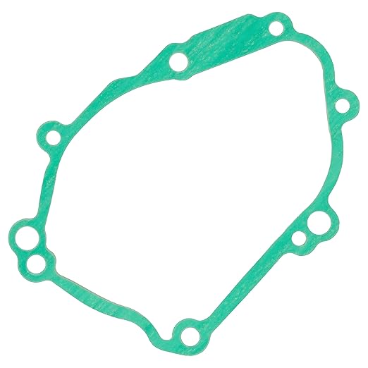OULI Replacement With Stator cover Gasket Yamaha YZF-R1 YZF R1 Yzfr1 2004 - 2008
