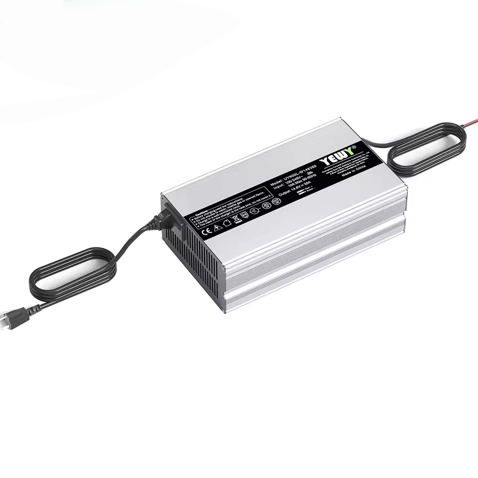 12V/24V/36V/48V/60V 600W Electric Charger for Electric Bike Motorcycle
