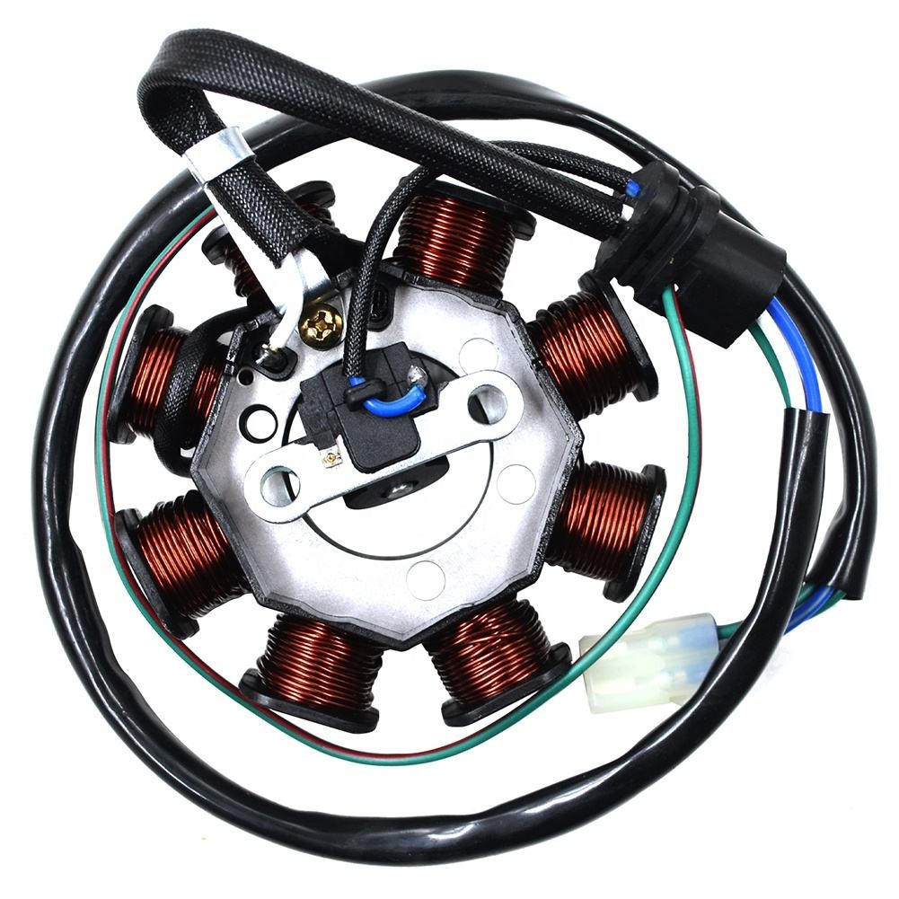 Stator Coil Comp for Honda 31120-K28-911 CRF125 CRF125F CRF125FB 2014-2018
