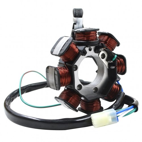 Stator Coil Comp for Honda 31120-K28-911 CRF125 CRF125F CRF125FB 2014-2018picture5