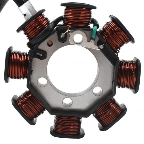 Stator Coil Comp for Honda 31120-K28-911 CRF125 CRF125F CRF125FB 2014-2018picture6