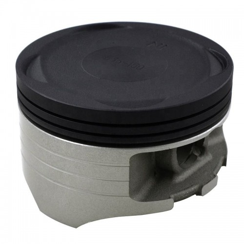 Motorcycle Engine Parts STD~+150 Cylinder Bore Size 85~86.5 Piston & Rings Kit for HONDA XR400R 1996-2004picture5