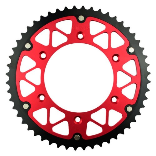 52T Rear Motorcycle Chain Sprocket for HONDA XR250R XR400R XR250 XR400 R