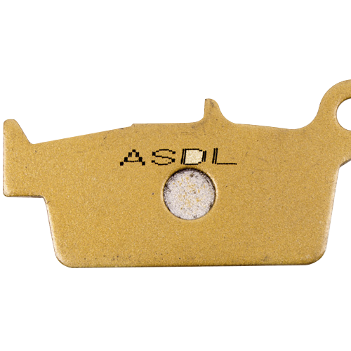 Motorcycle Spare Accessories Brake Pad for Honda XL250RL XLR250 XR300 NX 4 Falcon XR400 CR500 XR600picture4