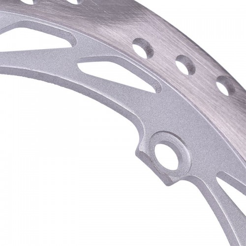 For Honda XR250 XLR250 CRE260 XL350 XR350 XR400 CR500 XR500 XL600 XR600 Front Brake Disc Steel Disco Rotorpicture3