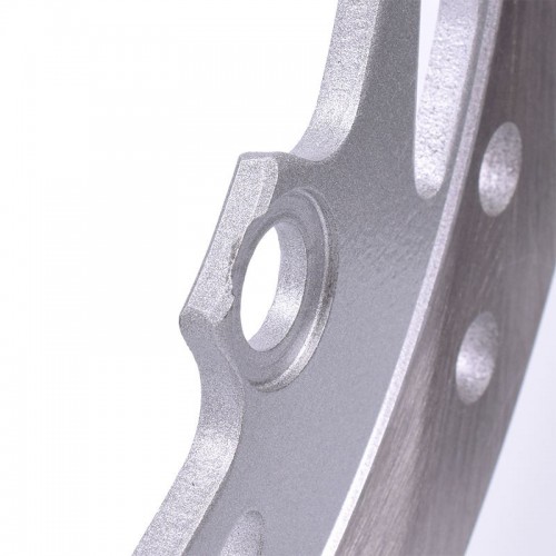 For Honda XR250 XLR250 CRE260 XL350 XR350 XR400 CR500 XR500 XL600 XR600 Front Brake Disc Steel Disco Rotorpicture4