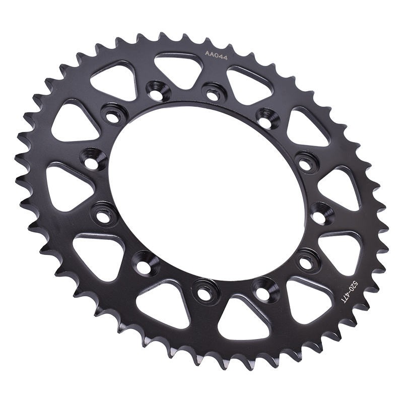 Motorcycles Rear Sprocket 520-47T for Honda XL250 XL400 XR200 XR250 XR500 XR600
