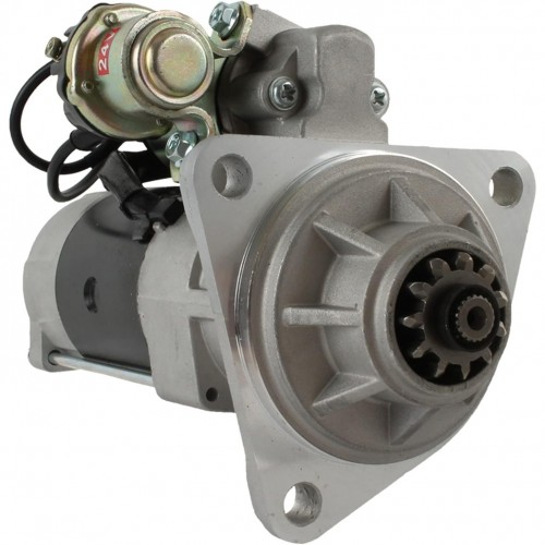 Car Starter Motor For SOLARIS 65.26201-7078picture5