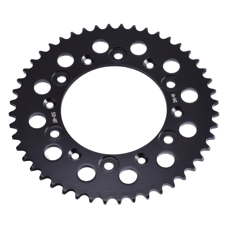 Carburizing Steel Rear Sprocket 520-48T for Honda CRF150 CRF250 XR250 CRF450 XR600