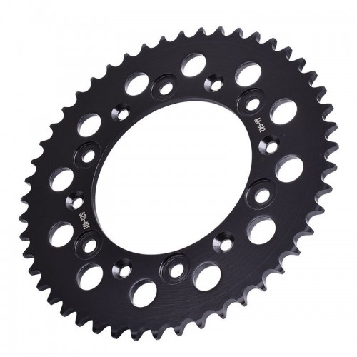 Carburizing Steel Rear Sprocket 520-48T for Honda CRF150 CRF250 XR250 CRF450 XR600picture2
