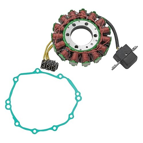 OULI Gasket Compatible with Honda Cbr1000Rr Cbr 1000Rr 2008-2009