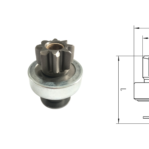 GL0156 STARTER DRIVE