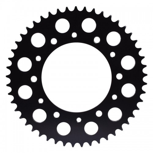 Motorcycle Spare Parts Carburizing Steel Rear Sprocket 520-49T for Honda CRF250 CRF450picture2