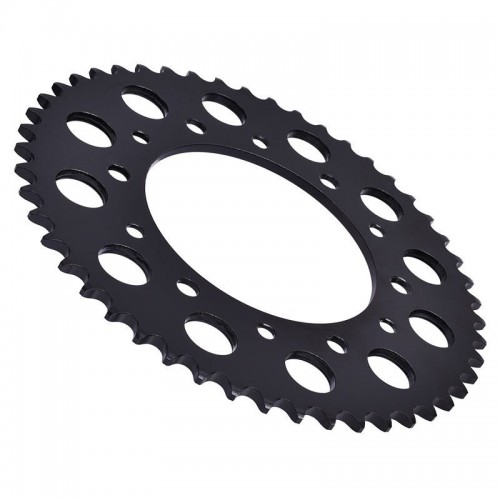 Motorcycle Spare Parts Carburizing Steel Rear Sprocket 520-49T for Honda CRF250 CRF450picture6