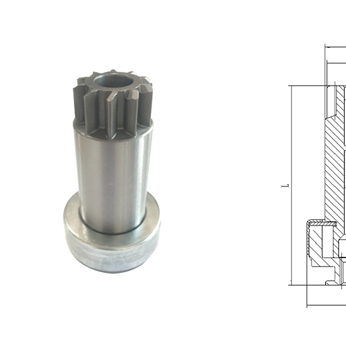 GL0159 STARTER DRIVE