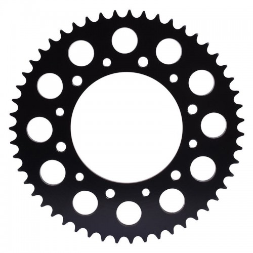 Motorcycle Spare Parts Carburizing Steel Rear Sprocket 520-51T for Honda CRF250 CRF450picture5