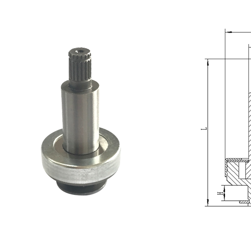 GL0160 STARTER DRIVE