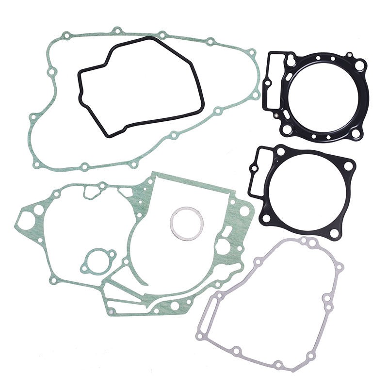 Cylinder Head Gasket Set for Honda CRF450 2009-2016 450CC Motorcycle Engine Overhaul Mat 12251-MEN-A31