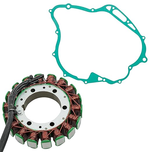 1RM-81410-20-00 OULI Gasket Compatible with Yamaha Xv750 Xv-750 Virago 750 1988-1997